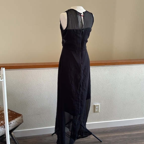 Element black maxi dress size medium NWT - Picture 5 of 8